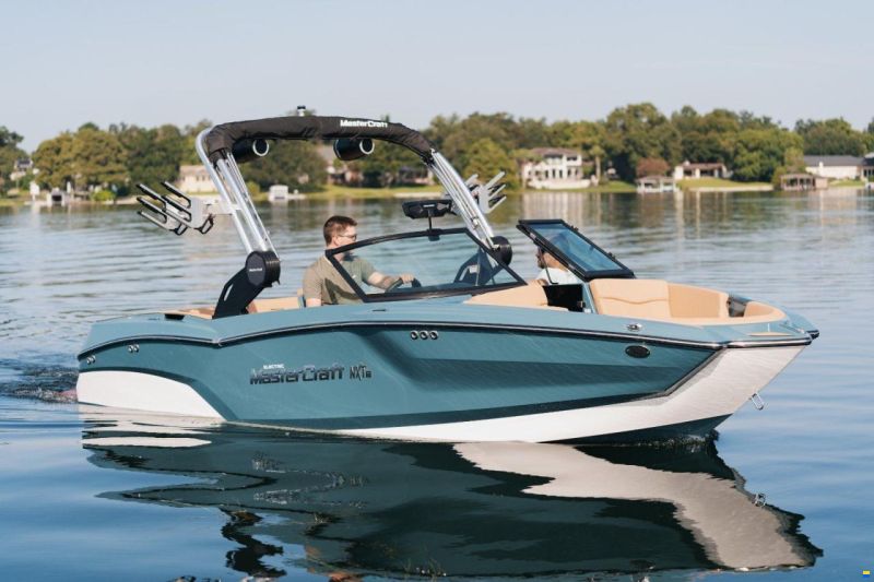 MasterCraft NXT21 EVOA ELECTRIC-HIGH-POWER