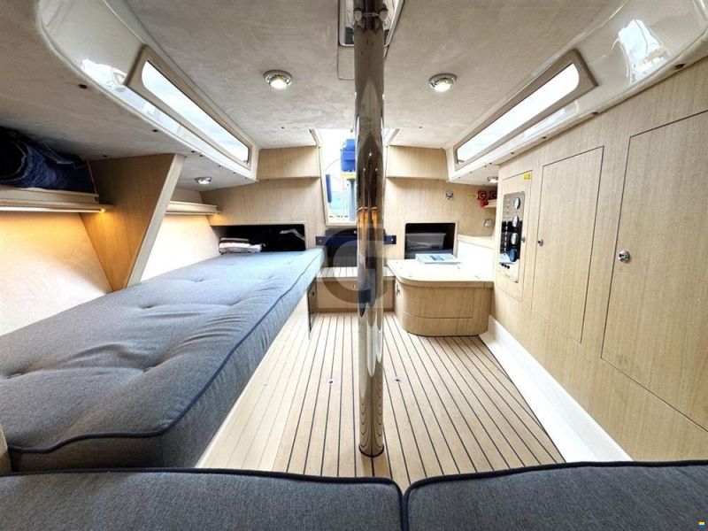 Leonardo Yachts Eagle 38