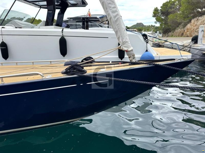 Leonardo Yachts Eagle 38