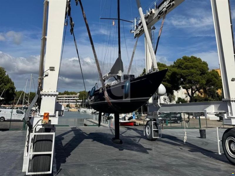 Leonardo Yachts Eagle 38