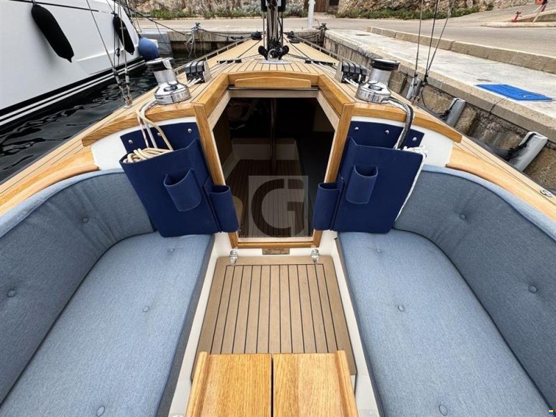 Leonardo Yachts Eagle 38