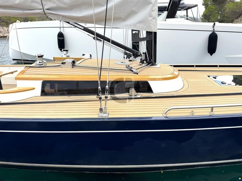 Leonardo Yachts Eagle 38