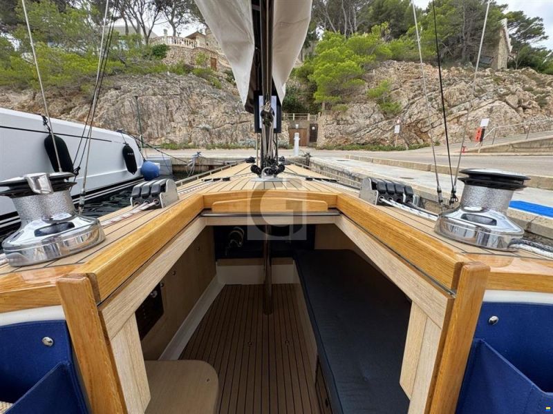 Leonardo Yachts Eagle 38