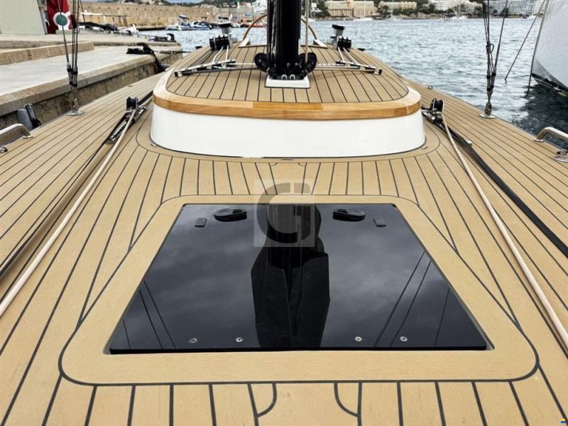 Leonardo Yachts Eagle 38