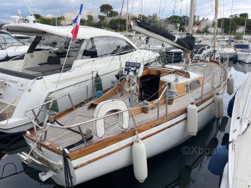Richard Chassiron GC Flush Deck