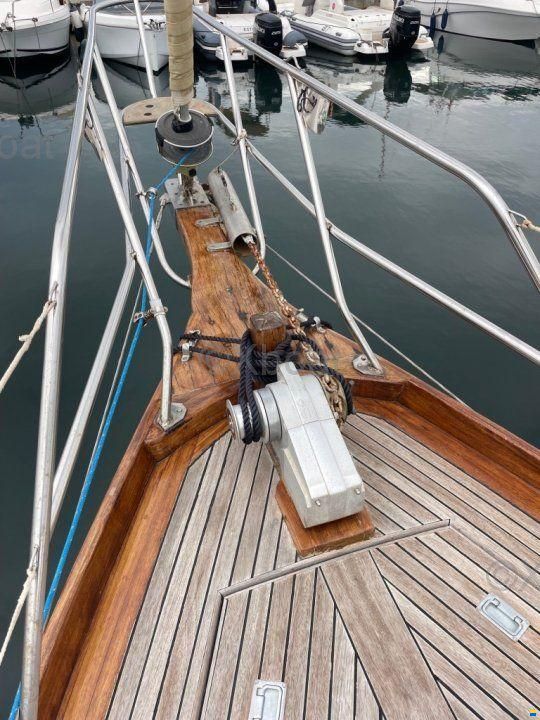 Richard Chassiron GC Flush Deck