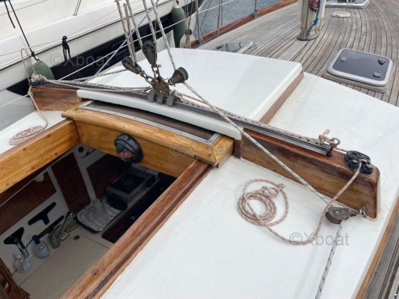 Richard Chassiron GC Flush Deck