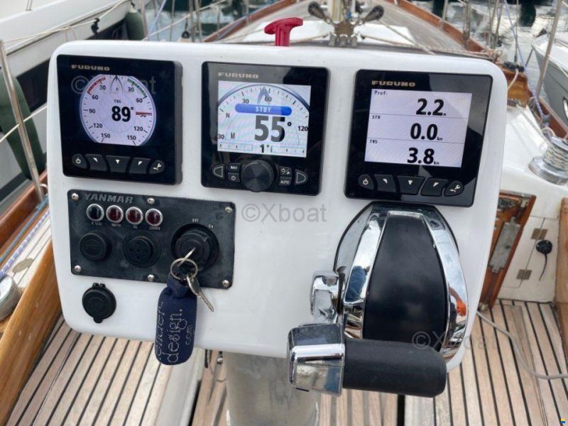 Richard Chassiron GC Flush Deck