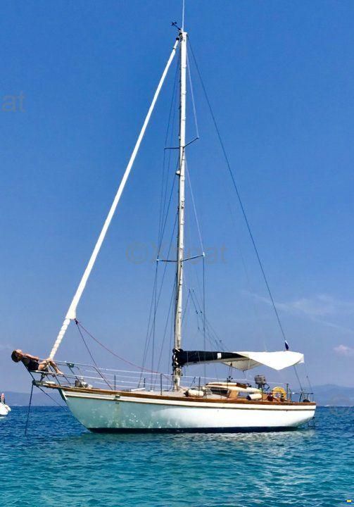Richard Chassiron GC Flush Deck