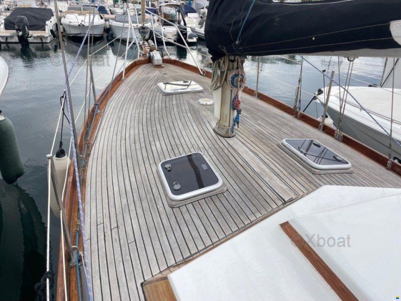 Richard Chassiron GC Flush Deck