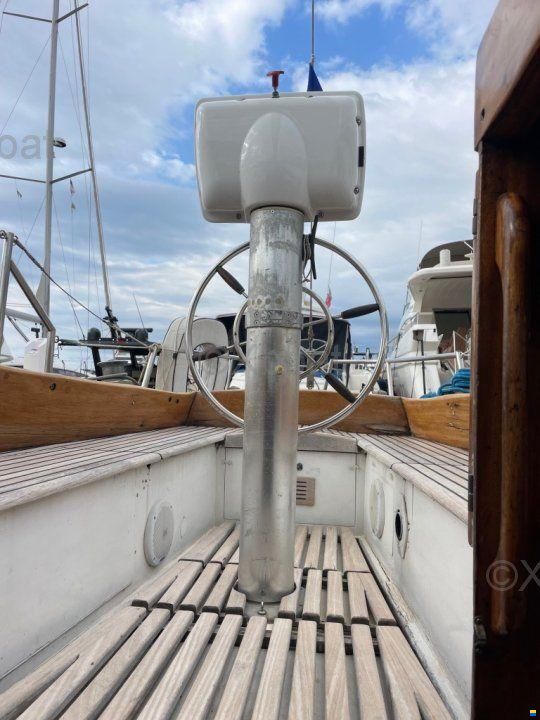 Richard Chassiron GC Flush Deck