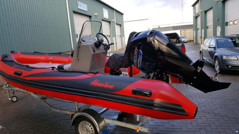 Adventure Vesta 550