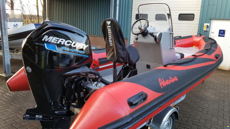 Adventure Vesta 550