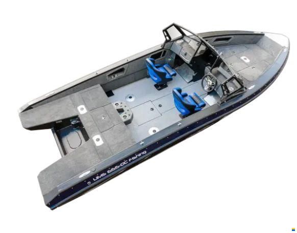 UMS 655 DC Fishing