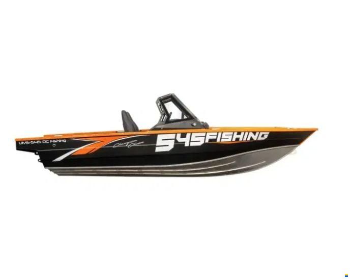 UMS 545 DC Fishing