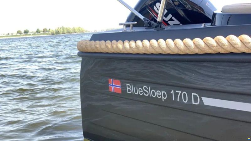 BleuSloep 170d