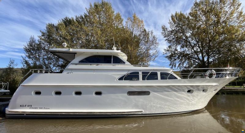 Van der Heijden 1500 Dynamic De Luxe