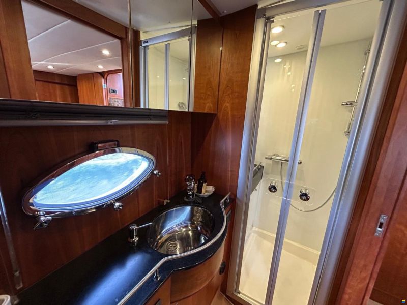 Atlantic Yachts 460