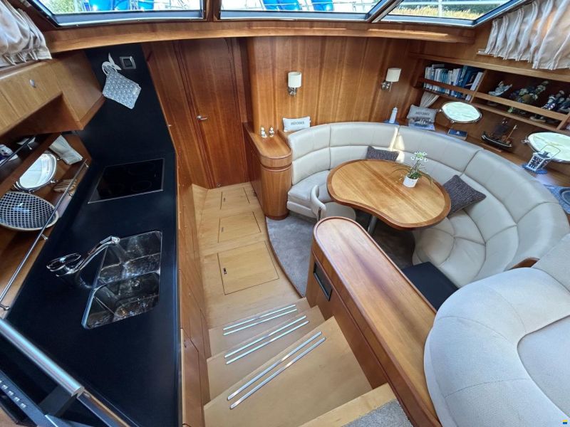Atlantic Yachts 460