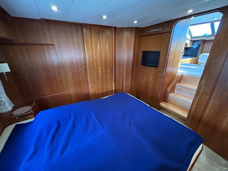 Atlantic Yachts 460