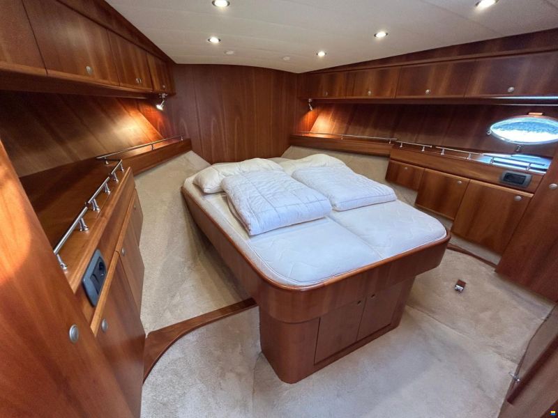 Atlantic Yachts 460