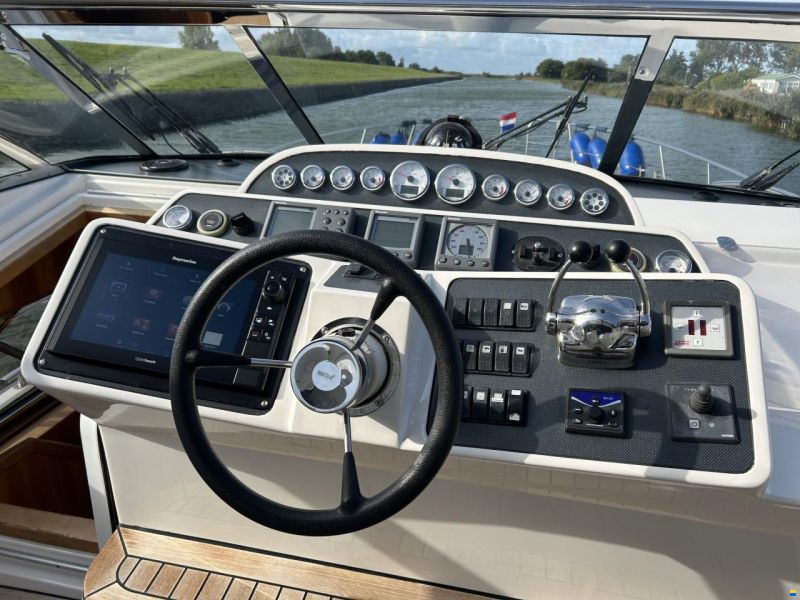Atlantic Yachts 460