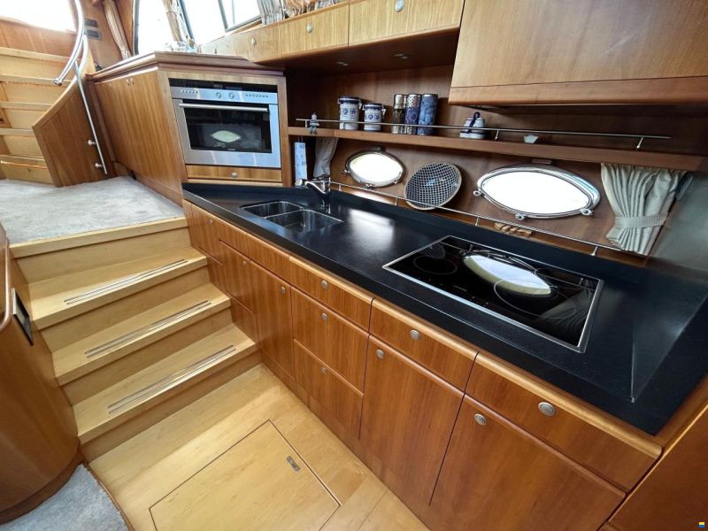 Atlantic Yachts 460