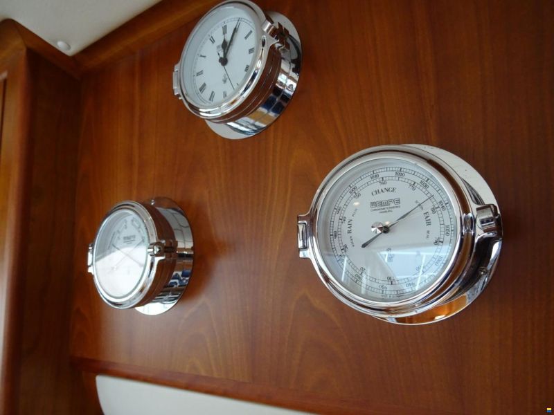 Atlantic Yachts 460