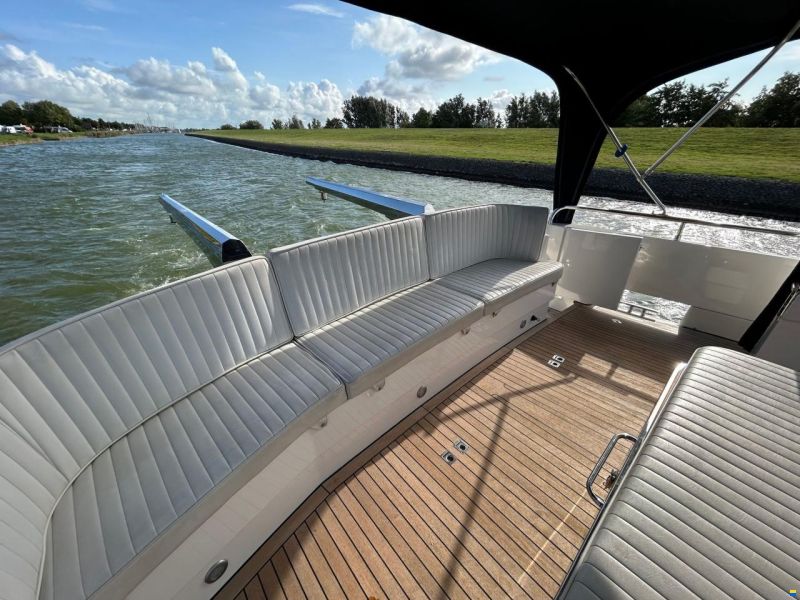 Atlantic Yachts 460