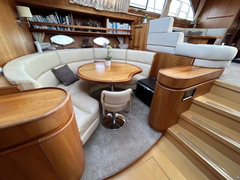 Atlantic Yachts 460