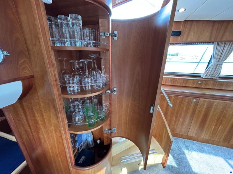 Atlantic Yachts 460