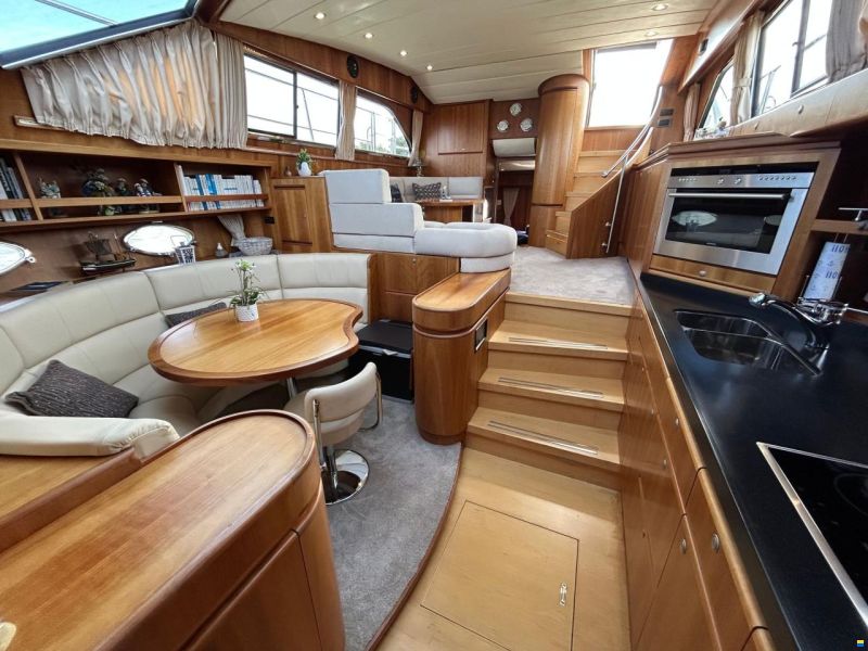 Atlantic Yachts 460
