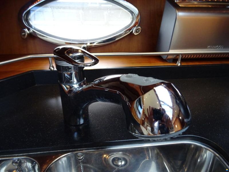 Atlantic Yachts 460