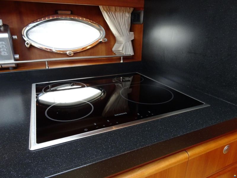 Atlantic Yachts 460