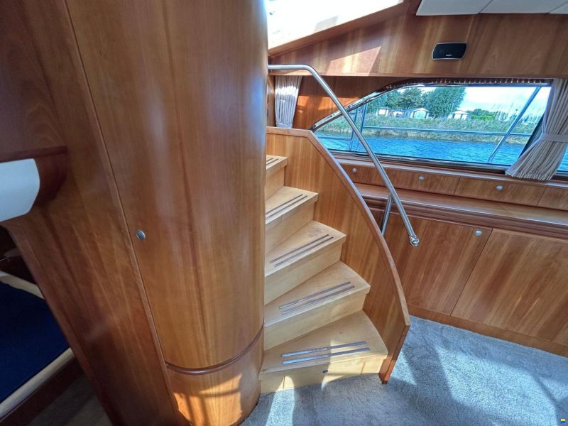 Atlantic Yachts 460