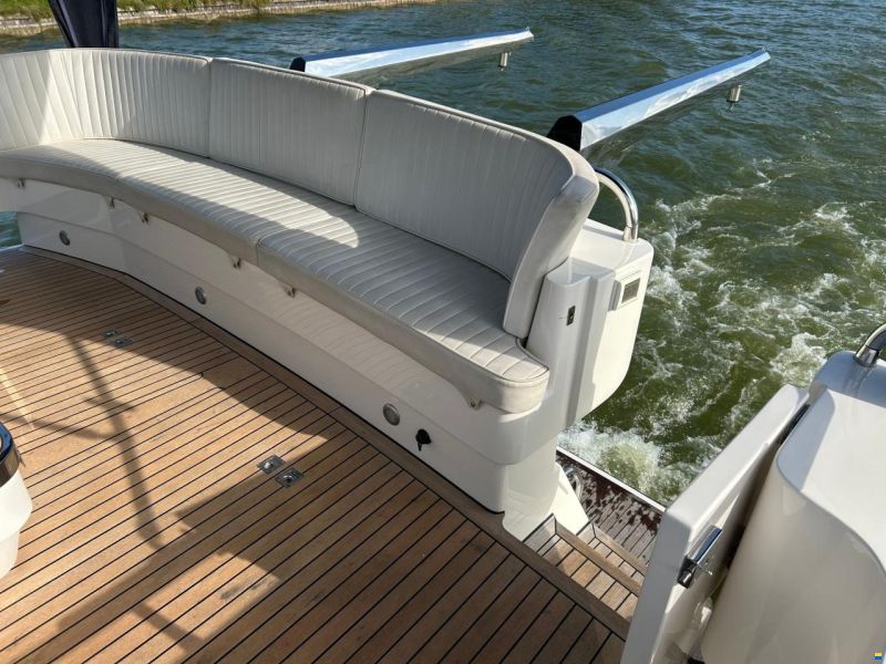 Atlantic Yachts 460