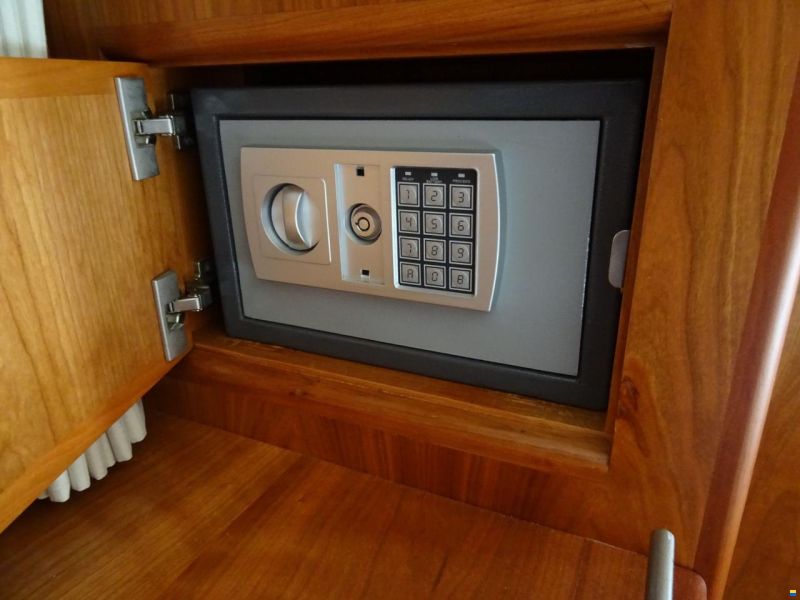 Atlantic Yachts 460