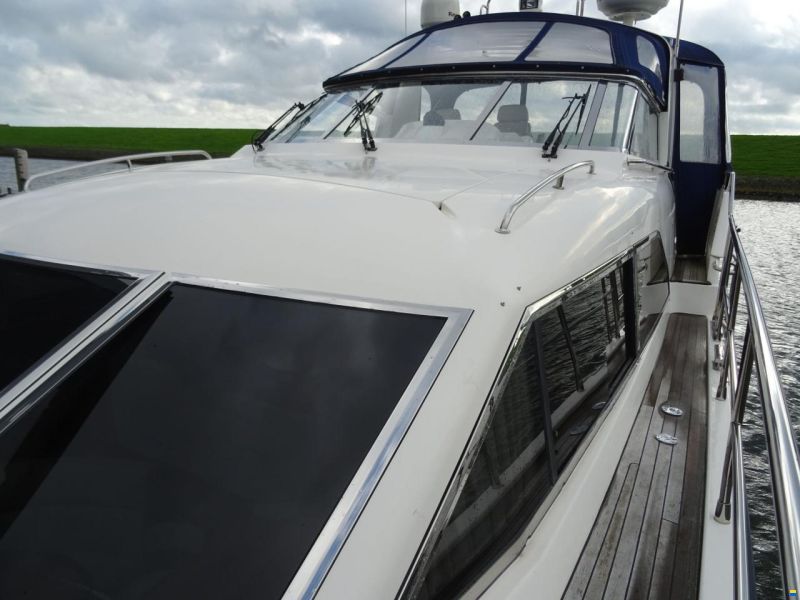 Atlantic Yachts 460