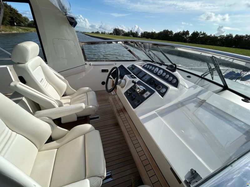 Atlantic Yachts 460