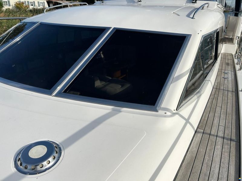 Atlantic Yachts 460