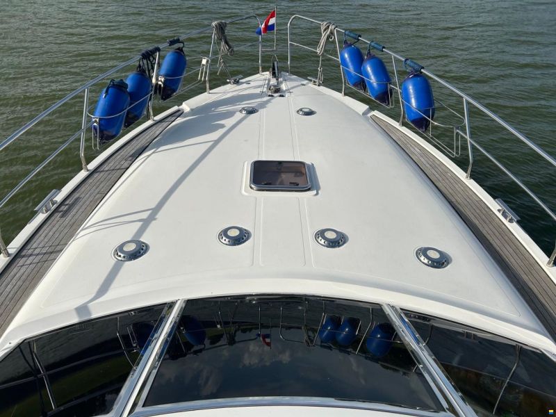 Atlantic Yachts 460