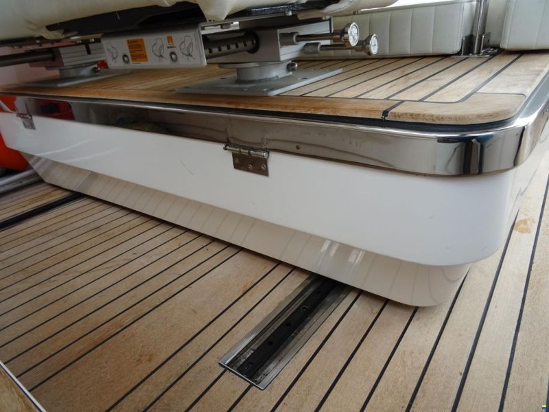 Atlantic Yachts 460