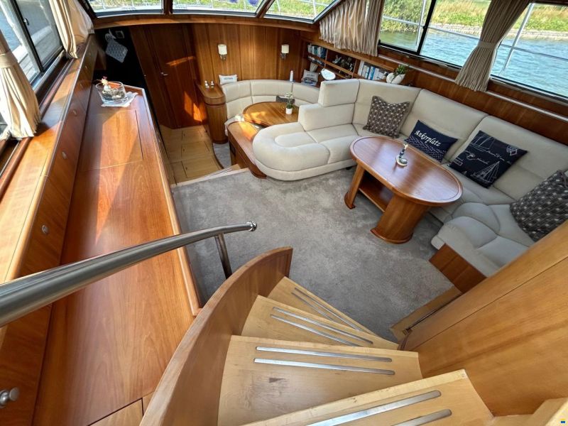 Atlantic Yachts 460
