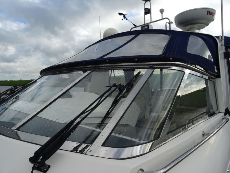 Atlantic Yachts 460