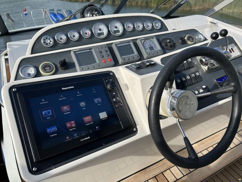 Atlantic Yachts 460