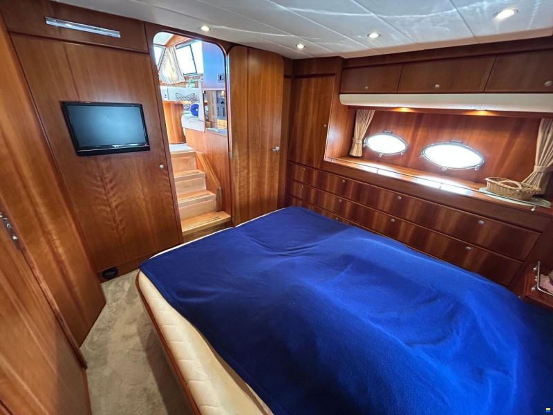 Atlantic Yachts 460
