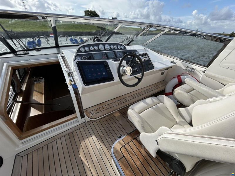 Atlantic Yachts 460
