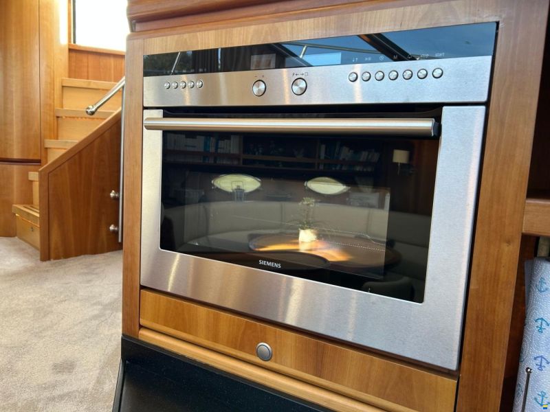 Atlantic Yachts 460