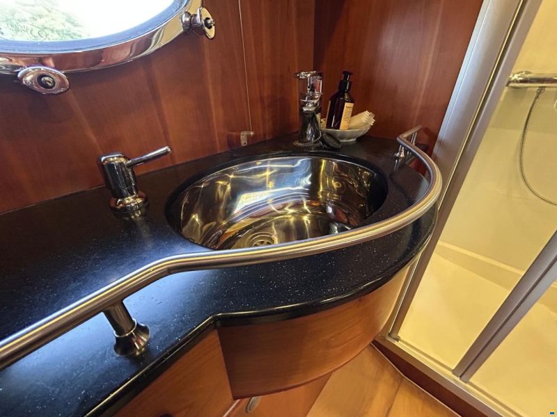 Atlantic Yachts 460