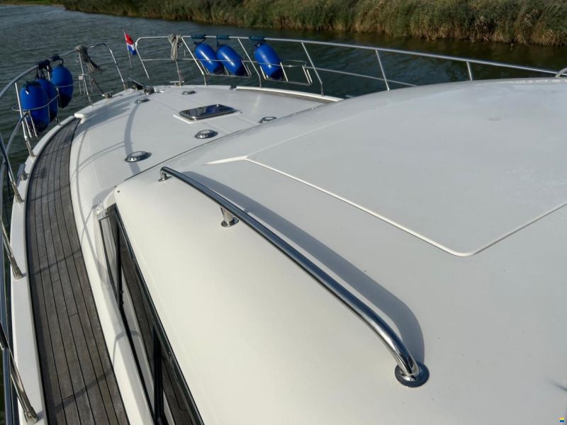 Atlantic Yachts 460